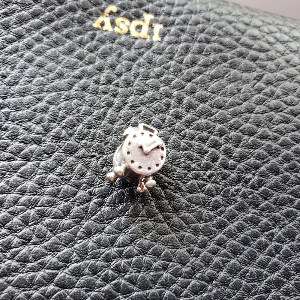 Pandora Alarm Clock charm